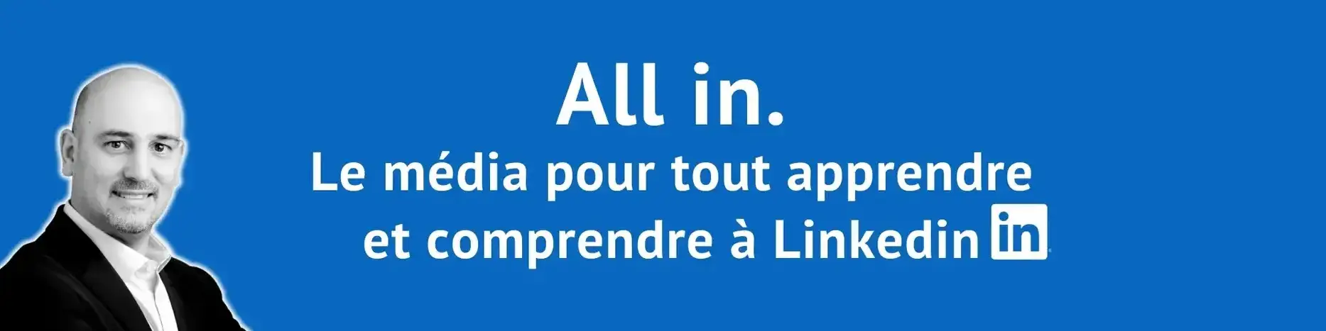 Vignette couverture présentant Patrick de Carvalho les bras croisés. Entrepreneur, auteur, speaker et podcasteur